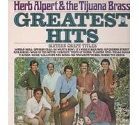 Herb Alpert & The Tijuana Brass - Greatest Hits