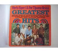 Herb Alpert & The Tijuana Brass Greatest Hits Album Vinyl