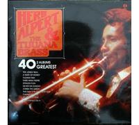 Herb Alpert & The Tijuana Brass - Herb Alpert & The Tijuana Brass - 40 Greatest - K-Tel - NE 1005