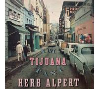 Herb Alpert & The Tijuana Brass - Im Tijuana Taxi - AMIGA - 8 55 225