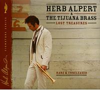 Herb Alpert & the Tijuana Brass - Lost Treasures