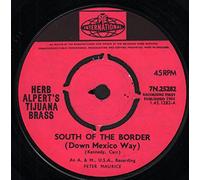 Herb Alpert & The Tijuana Brass - South Of The Border (Down Mexico Way) - 4pr