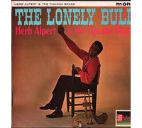 Herb Alpert & The Tijuana Brass - The Lonely Bull - Herb Alpert & The Tijuana Brass LP