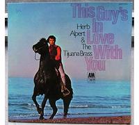 Herb Alpert & The Tijuana Brass - This Guy's In Love With You [Vinyl LP]