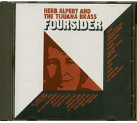 Herb Alpert & the Tjijuana Brass - Foursider