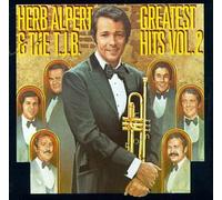 Herb Alpert & the Tjijuana Brass - Greatest Hits Vol.2