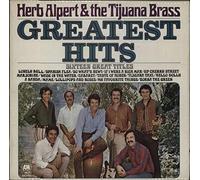 HERB ALPERT & TIJUANA BRASS - Greatest Hits