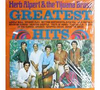 Herb Alpert & Tijuana Brass - Greatest hits [VINYL]