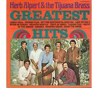 Herb Alpert & Tijuana Brass - Greatest hits [VINYL]