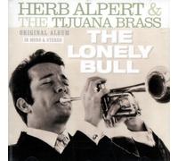 Herb Alpert & Tijuana Brass - Lonely Bull -Reissue-