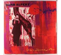 HERB ALPERT - Under a Spanish moon (1988) [VINYL]