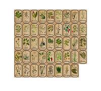 Herb and Spice Apothecary Labels Vintage Labels Stickers for Jars Bottles Tags