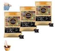 Herb Detox Foot Bath Beads, 30-Herb Detox Foot Bath Beads, Detox Foot Bath, for Relief Foot Fatigue and Soothing Body Sore Tired (3Bags)