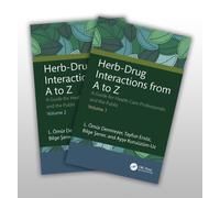 Herb-Drug Interactions from A to Z: Two Volume Set : A Guide for Health Care Professionals and the Public