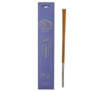 HERB & EARTH H&E Bamboo Incense - Lavender- 20 Sticks by Nippon KODO, Japanese Quality Incense Since 1575