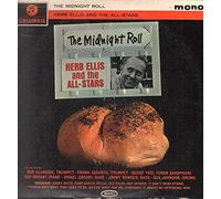 Herb Ellis And The All-Stars - The Midnight Roll [VINYL]