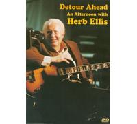 Detour Ahead: An Afternoon With... - Herb Ellis - DVD - 1998/2004 - NTSC