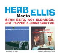Herb Ellis - Meets Getz , Eldridge , Pepper and Giuffre