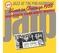Herb Ellis Illinois Jacquet Oscar Peterson - Jazz At The Philharmonic: Blues In Chicago 1955 [VINYL]