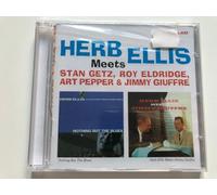 Herb Ellis - Meets Getz, Eldridge, Pepper and Giuffre