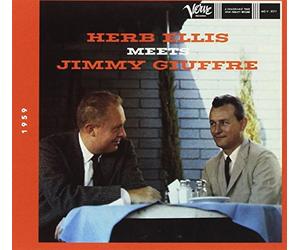 Herb Ellis Meets Jimmy Giuffre
