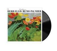 HERB ELLIS REMO PA - DELETED - WINDFLOWER - Vinyl Record - D1111z
