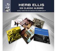 Herb Ellis - Six Classic Albums [Audio CD] Herb Ellis