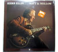 HERB ELLIS - soft & mellow LP
