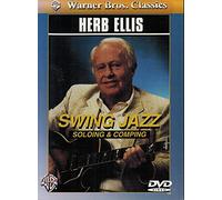 Herb Ellis -- Swing Jazz Soloing & Comping