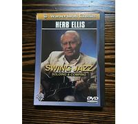 Herb Ellis -- Swing Jazz Soloing & Comping (DVD)