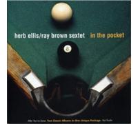 Herb Ellis & the Ray Brown Sextet - In the Pocket: After You've Gone/Hot Tracks - CD - US Import