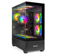 HERB GARDEN USA High-Performance Desktop Computer,Xeon E5-2676v3 Workstation PC,GeForce GTX Titan X 12GB Graphics,64GB DDR3 RAM,512GB SSD,4TB HDD,650W PSU,Windows 11 Pro,Bluetooth5.4 & WIFI6