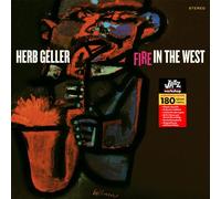 Herb Geller - Fire In The West [VINYL]