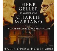 Herb Geller - Halle Opera House 2002 (Live R