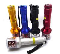 HERB GRINDER Generic Aluminium Electric Smoke Crusher Chopper Metal