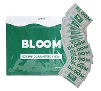 Herb Guard BLOOM 62% Humidity Packs by (10 Pack) - 8g Guaranteed to Keep Up to 1 Ounce Fresh for Months & Revive Dry Contents Back to Life