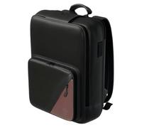 Herb Guard XXL Leather Backpack with Combo Lock