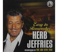 Herb Jeffries - Easy to Remember