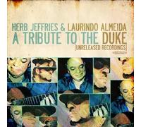 HERB JEFFRIES - Tribute to the Duke