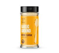 Herb&More Premium Garlic Powder 55g, Rich, Savory Flavor, Perfect for Cooking, Seasoning & Marinades, Additive-Free