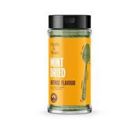 Herb&More Premium Quality Mint Leaves 14g, Fresh, Aromatic & Additive-Free, Perfect for Teas, Cooking & Garnishing