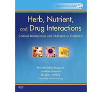 Herb, Nutrient, and Drug Interactions : Clinical Implications and Therapeutic Strategies