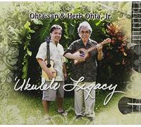 Herb Ohta, Jr. - Ukulele Legacy
