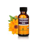 Herb Pharm Calendula Oil, 1 Oz