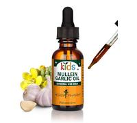 Herb Pharm Kids Mullein/Garlic Ear Oil, 1 fl oz (Pack of 1)