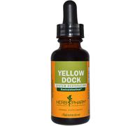 Herb Pharm, Yellow Dock, 1 fl oz (30 ml)