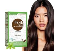 Herb Speedy Color Cream (Dark Brown) by Dongsung