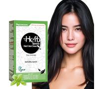 Herb Speedy Dongsung Semi Permanent Color Cream 1 Pack Vegan Hair Colour Ppd No Ammonia with Sunscreen No Odour for Sensitive Scalp No Eye Irritation