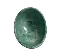 Herb Stripper Bowl With Different Sized Holes For Removing Stems From For Kale And Leafy Herbs, Resin Construction For Durability And Space Efficiency(blue)