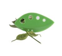 Herb Stripping Tool - Dual-Head Stainless Steel Leaf Stripper for Rosemary/Thyme, Ergonomic Handheld Stem Stripper with Safety Guard